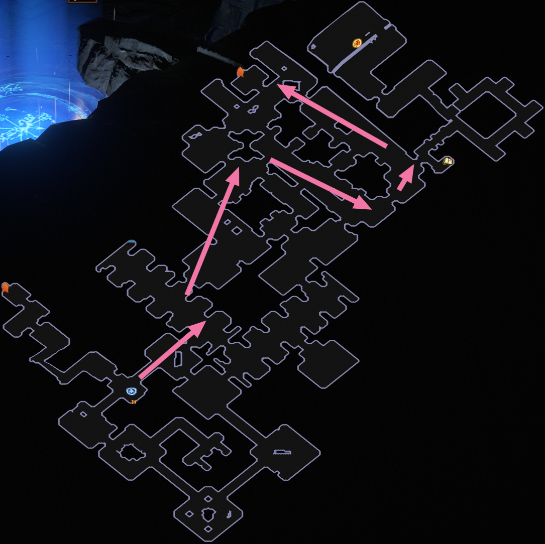 Lower Prison Variant 5